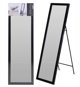Home Styling Collection Lustro stojace prostokatne 126 cm czarne