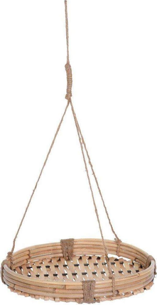 Home Styling Collection Κρεμαστή Βάση Για Γλάστρα, Διακοσμητική Κρεμάστρα Φυτών, 25 εκ.