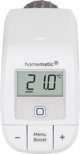Homematic IP Θερμοστάτης Καλοριφέρ Basic, Ψηφιακός, Λευκό, HMIP-ETRV-B