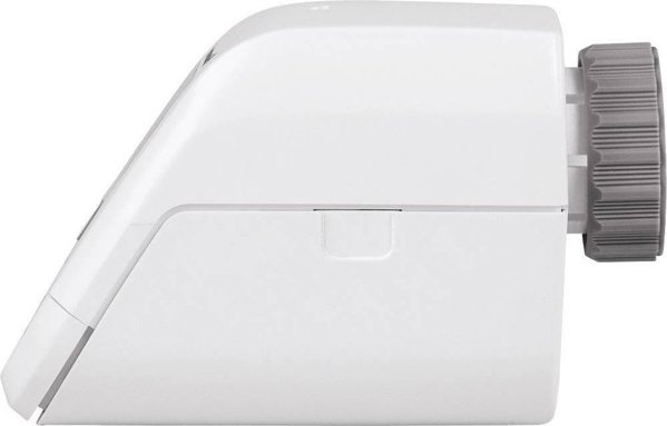 Homematic IP Θερμοστάτης Καλοριφέρ Basic, Ψηφιακός, Λευκό, HMIP-ETRV-B