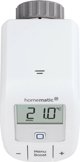 Homematic IP Θερμοστάτης Καλοριφέρ Basic, Ψηφιακός, Λευκό, HMIP-ETRV-B