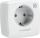Homematic IP Έξυπνη Πρίζα HmIP-PS-2, Τηλεχειριζόμενος Διακόπτης Ρεύματος, Λευκό