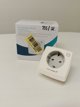 Homematic IP Έξυπνη Πρίζα HmIP-PS-2, Τηλεχειριζόμενος Διακόπτης Ρεύματος, Λευκό