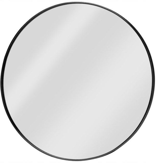 Home Styling Collection Kryfthro kroglezno kathrefti se metalliko plaisio, Ø 55 cm