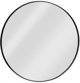 Home Styling Collection Kryfthro kroglezno kathrefti se metalliko plaisio, Ø 55 cm