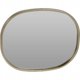 Home Styling Collection Lustro dekoracyjne CHAMPAGNE, 20 x 25 cm