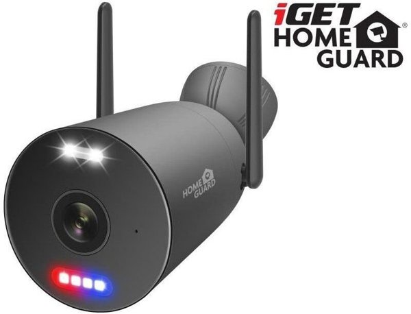 Homeguard 3K Enforcer Wireless CCTV Ca