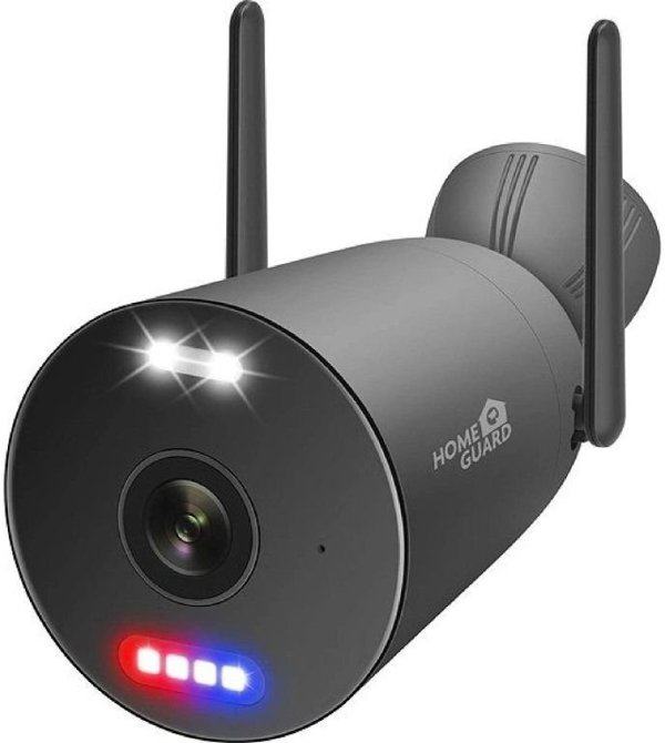 Homeguard 3K Enforcer Wireless CCTV Ca