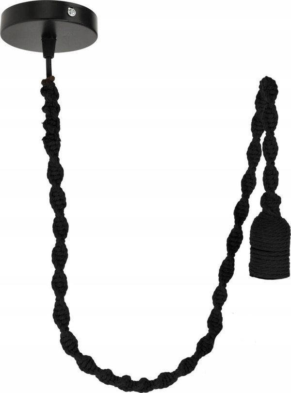 Home Styling Collection Βάση με καλώδιο για φωτιστικό οροφής, 90 εκ.