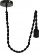 Home Styling Collection Βάση με καλώδιο για φωτιστικό οροφής, 90 εκ.