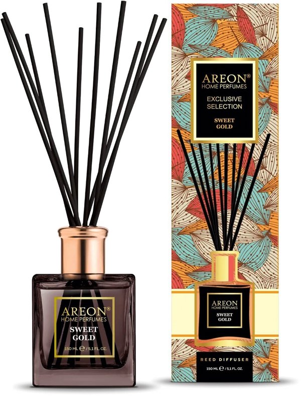 HOME SCENT AREON EXCLUSIVE SWEET 150ML