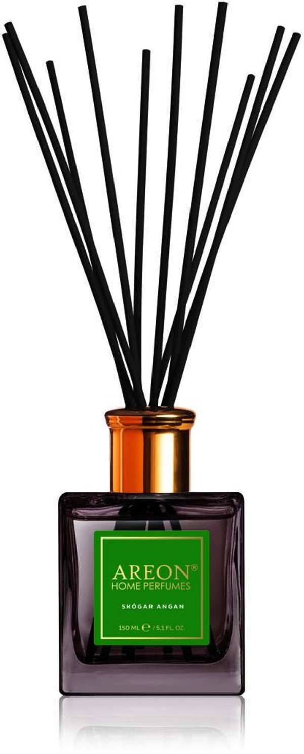 ΑΡΩΜΑ ΧΩΡΟΥ AREON BLACK SKOGAR 150ML