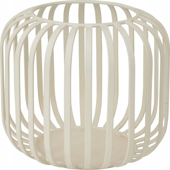 Home Styling Collection Μικρό μινιμαλιστικό μεταλλικό φανάρι, Ø 15 x 13 cm
