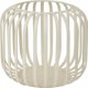 Home Styling Collection Μικρό μινιμαλιστικό μεταλλικό φανάρι, Ø 15 x 13 cm