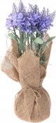 Home Styling Collection Τεχνητό φυτό σε σακουλάκι από γιούτα, 26 εκ.