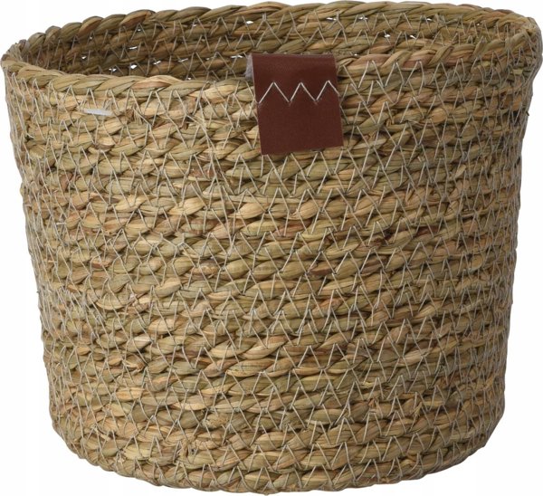 Home Styling Collection Καλάθια αποθήκευσης, φυσικό χρώμα, 2 τεμάχια