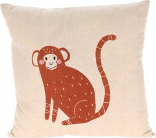 Home Styling Collection Μαξιλάρι για παιδιά SAFARI, 40 x 40 cm