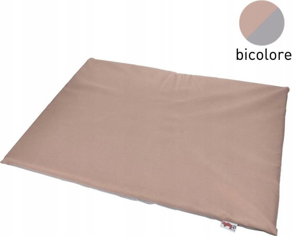 Homea Μικρό κρεβάτι σκύλου ESSENTIEL, αδιάβροχο, 80 x 60 cm