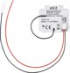 HomeMatic IP HmIP-FCI1 Επαφή Διεπαφής Εντοιχισμού για Smart Home, Λευκό