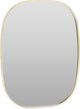 Home Styling Collection Lustro dekoracyjne CHAMPAGNE, 30 x 40 cm