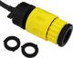 Home Appliances AG258C ZRASZACZ KURTYNA WODNA REGULACJA CZARNY 10m