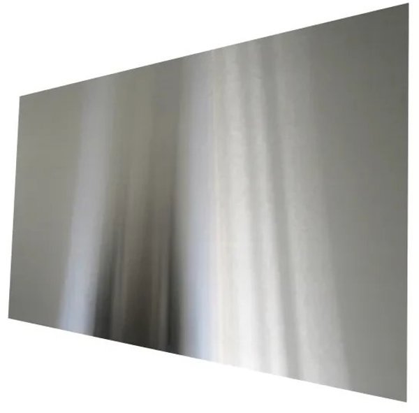 Home It Πλάκα προστασίας τετράγωνη 900x450 mm. ανοξείδωτο