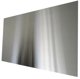 Home It Πλάκα προστασίας τετράγωνη 900x450 mm. ανοξείδωτο