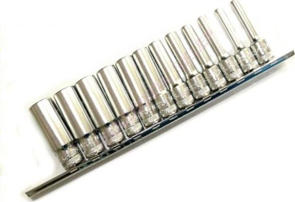 Honiton HONITON NASADKI 12cz. 1/4" HONIDRIV. H2200