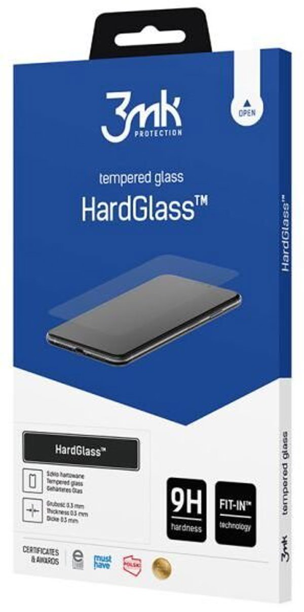Honor 400 Smart 4G/5G - 3mk HardGlass