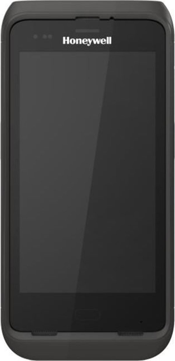 Honeywell Honeywell CT45 terminal 12,7 cm (5") 1280 x 720 px Ekran dotykowy 282 g Czarny