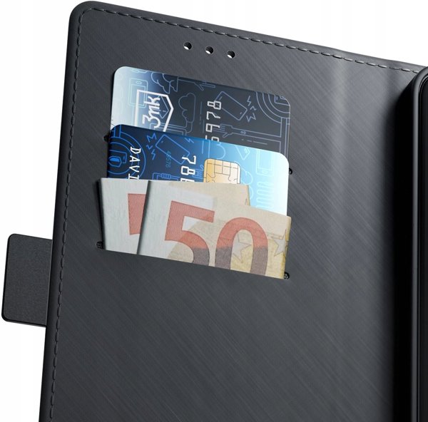 Honor X5C Plus 4G - 3mk Wallet Case