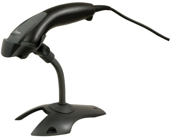 Honeywell Voyager 1200g Ενσύρματος Αναγνώστης Barcode 1D Laser Μαύρος