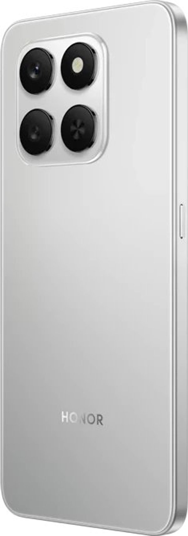 Honor 400 Έξυπνο 5G 4/128GB DS Μετεωρίτης Ασημί