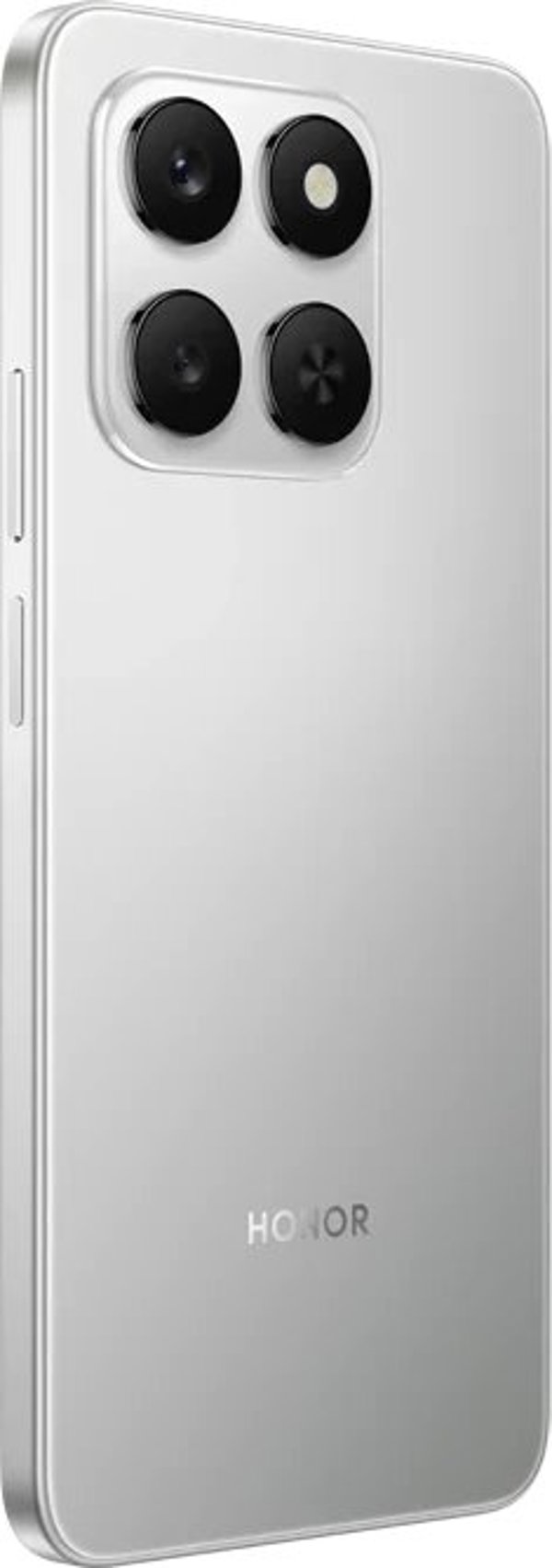 Honor 400 Έξυπνο 5G 4/128GB DS Μετεωρίτης Ασημί