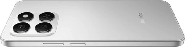 Honor 400 Έξυπνο 5G 4/128GB DS Μετεωρίτης Ασημί