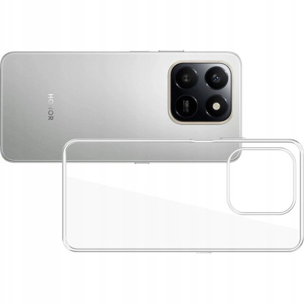 Honor X7D - 3mk Clear Case
