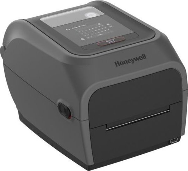 Honeywell PC45T εκτυπωτής ετικετών θερμικής μεταφοράς 203 x 203 DPI ενσύρματο και ασύρματο ενσύρματο δίκτυο LAN Wi-Fi Bluetooth