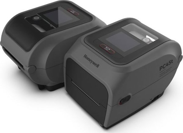Honeywell PC45T εκτυπωτής ετικετών θερμικής μεταφοράς 203 x 203 DPI ενσύρματο και ασύρματο ενσύρματο δίκτυο LAN Wi-Fi Bluetooth