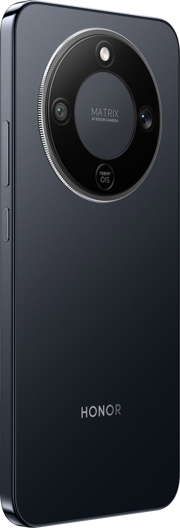 Honor Magic8 Lite 5G 17,2 cm (6.79") Dual SIM Android 15 USB Type-C 8 GB 256 GB 7500 mAh Czarny