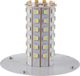 HORPOL 01502 Lampa ostrzegawcza LED WAR09M ECE R10 60LED 12/24V IP56