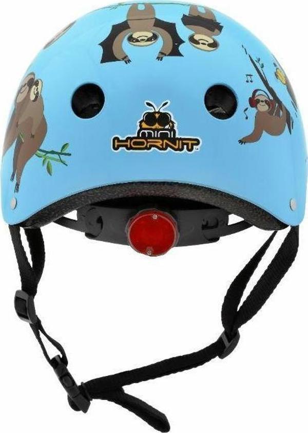 Hornit Kask dziecięcy Sloth M 53-58cm (SLM922)