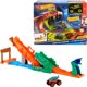 Hot Wheels Monster Trucks Rajdowe wyzwanie – Tor Paszcza Krokodyla Zestaw (JJN45)