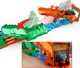 Hot Wheels Monster Trucks Rajdowe wyzwanie – Tor Paszcza Krokodyla Zestaw (JJN45)