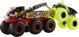 Hot Wheels Monster Trucks Big Rigs Όχημα - Παιχνίδι Αυτοκίνητο
