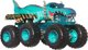 Hot Wheels Monster Trucks Big Rigs Όχημα - Παιχνίδι Αυτοκίνητο