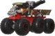 Hot Wheels Monster Trucks Big Rigs Όχημα - Παιχνίδι Αυτοκίνητο