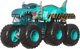 Hot Wheels Monster Trucks Big Rigs Όχημα - Παιχνίδι Αυτοκίνητο