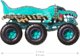 Hot Wheels Monster Trucks Big Rigs Όχημα - Παιχνίδι Αυτοκίνητο