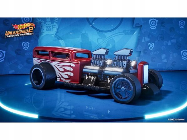 Hot Wheels Unleashed 2: Turbocharged  PlayStation 4 - Spele