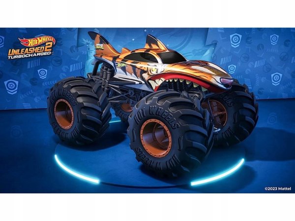 Hot Wheels Unleashed 2: Turbocharged  PlayStation 4 - Spele
